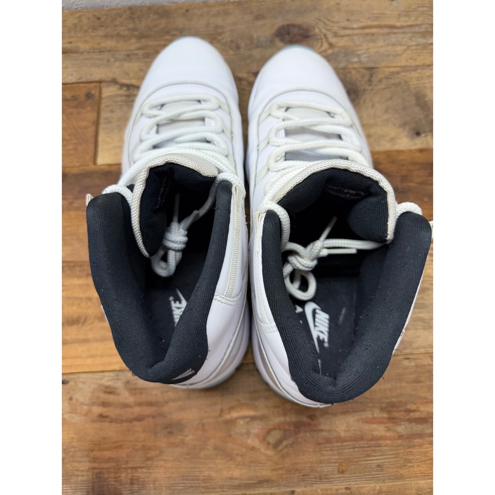 Jordan 11 Retro Legend Blue 2024 White Columbia Blue CT8012-104 Mens 13 - Picture 5 of 7